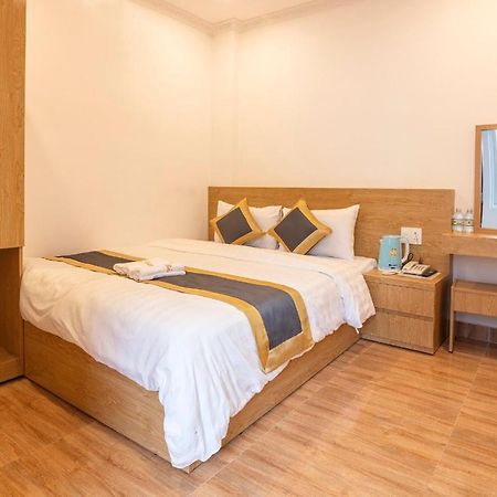 Soda Hotel Dalat Bagian luar foto