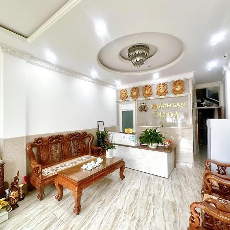 Soda Hotel Dalat Bagian luar foto