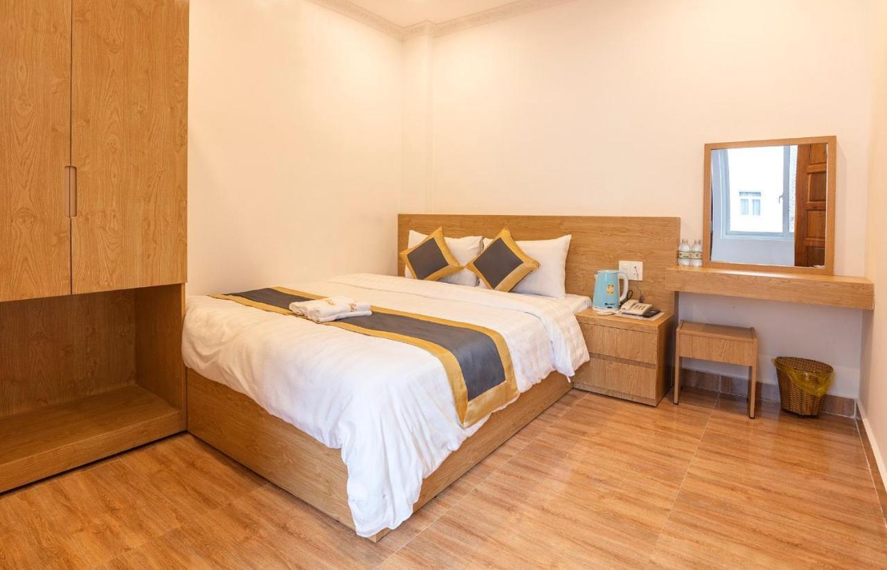 Soda Hotel Dalat Bagian luar foto