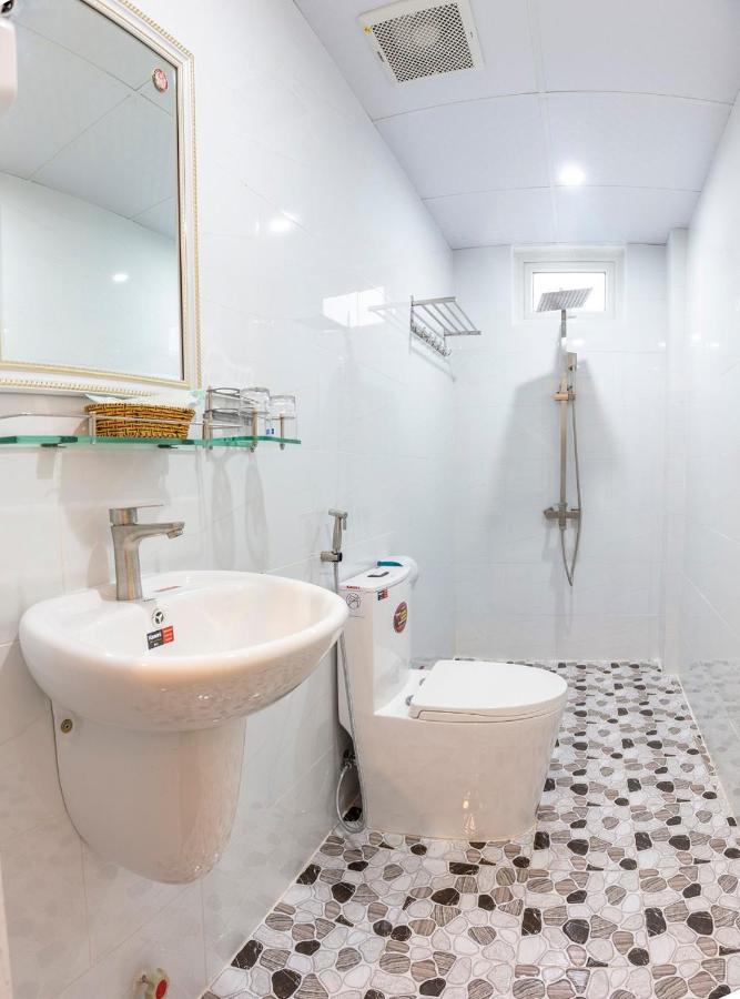 Soda Hotel Dalat Bagian luar foto