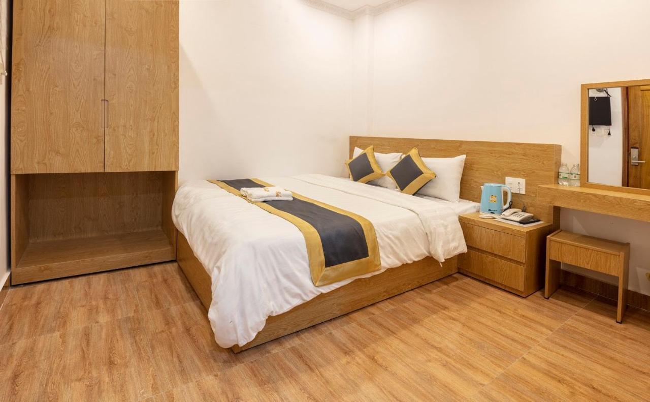 Soda Hotel Dalat Bagian luar foto