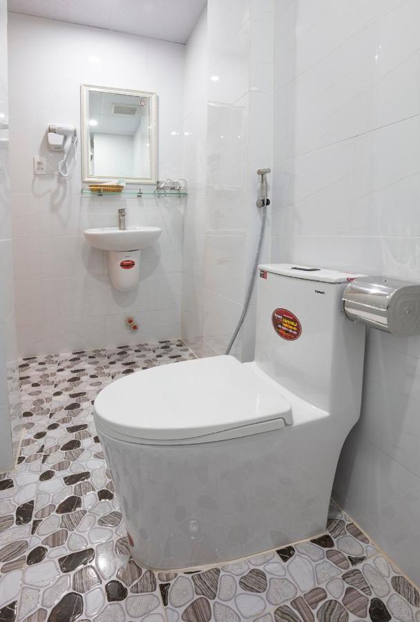 Soda Hotel Dalat Bagian luar foto