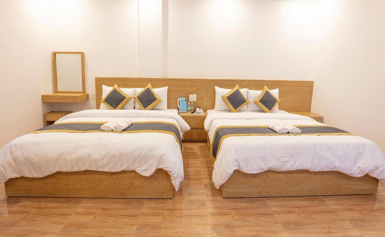 Soda Hotel Dalat Bagian luar foto