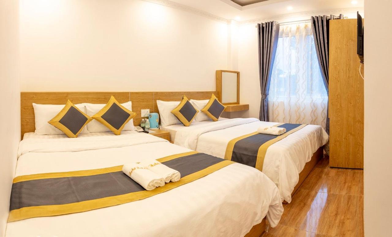 Soda Hotel Dalat Bagian luar foto