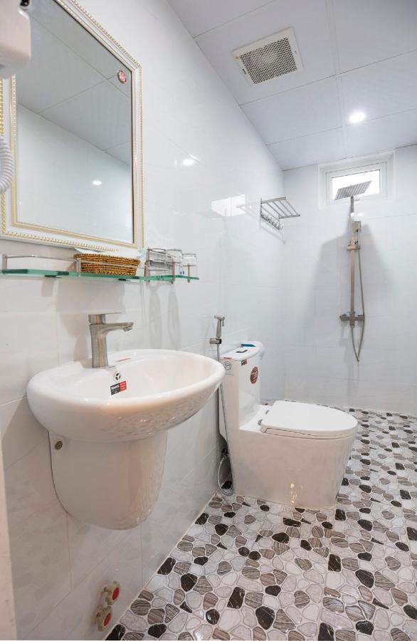 Soda Hotel Dalat Bagian luar foto