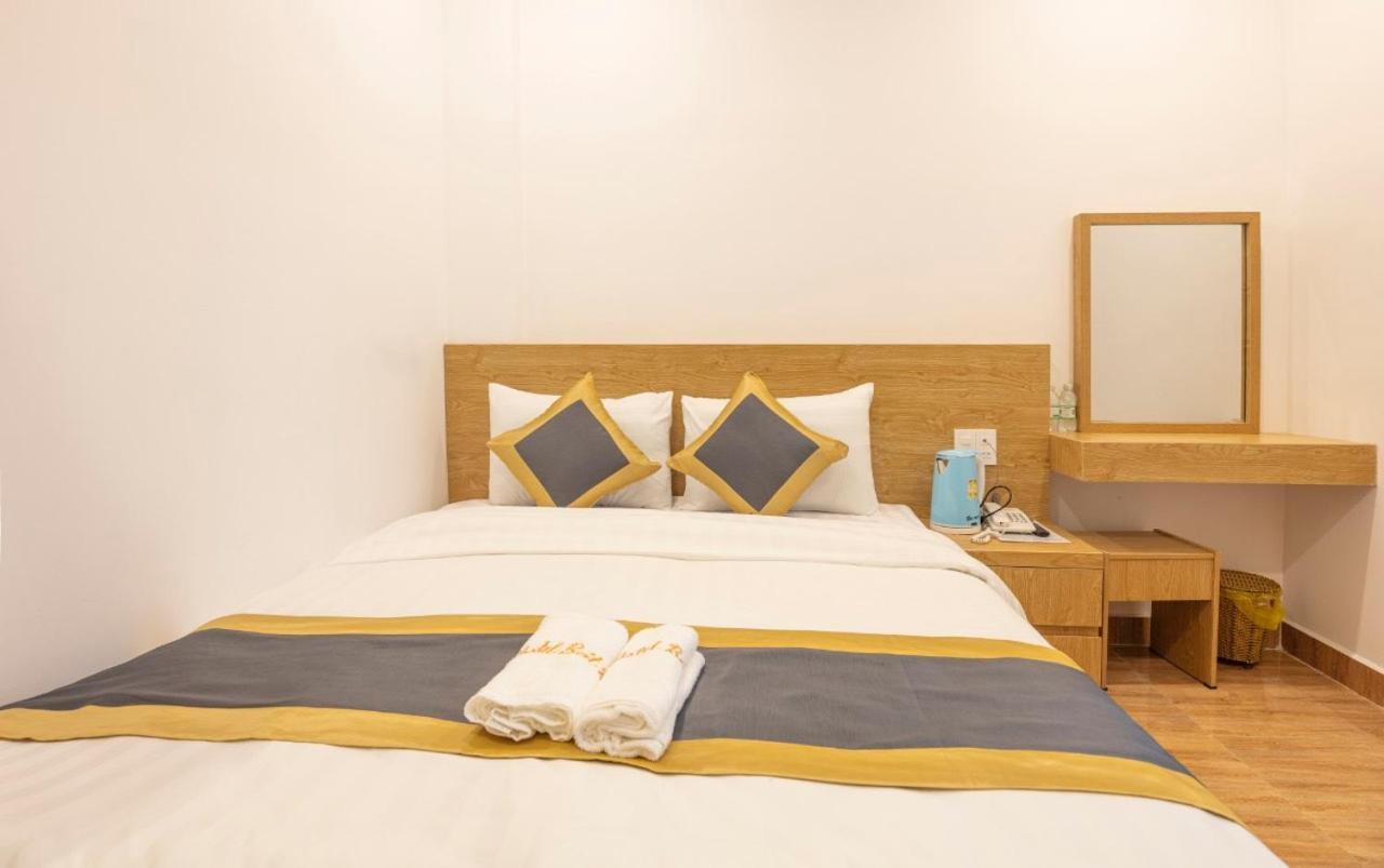 Soda Hotel Dalat Bagian luar foto