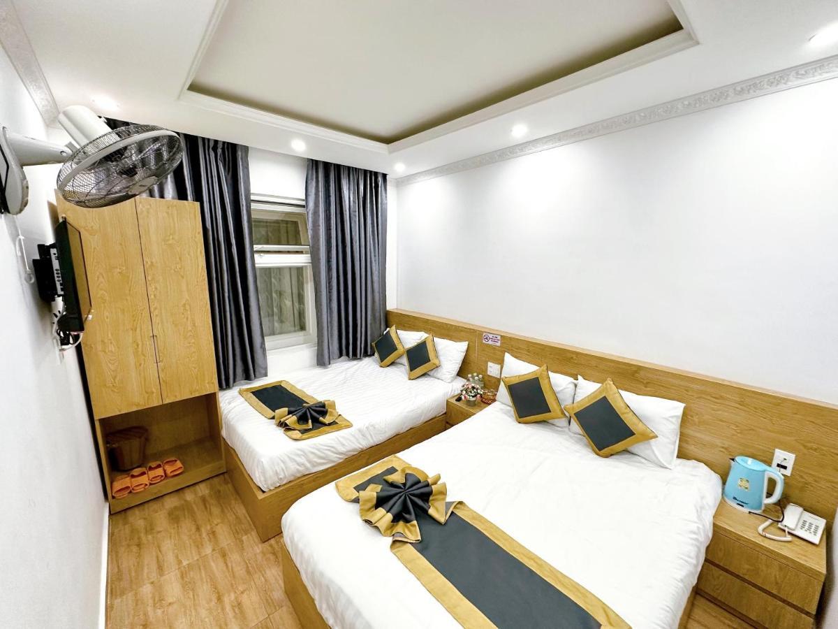 Soda Hotel Dalat Bagian luar foto