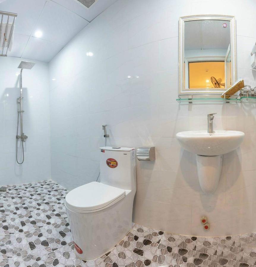 Soda Hotel Dalat Bagian luar foto