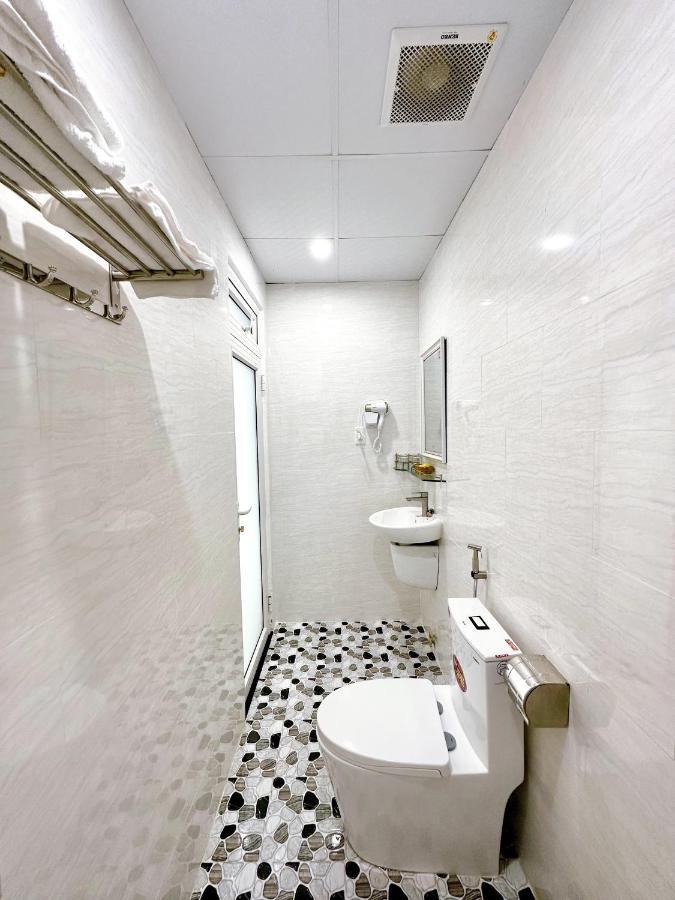 Soda Hotel Dalat Bagian luar foto