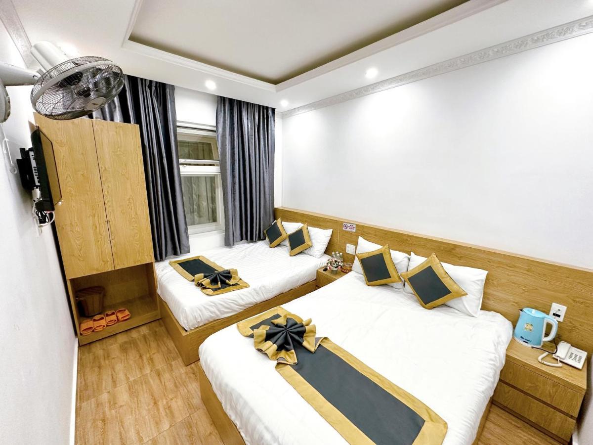 Soda Hotel Dalat Bagian luar foto