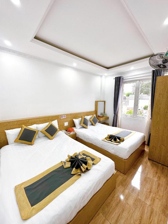 Soda Hotel Dalat Bagian luar foto