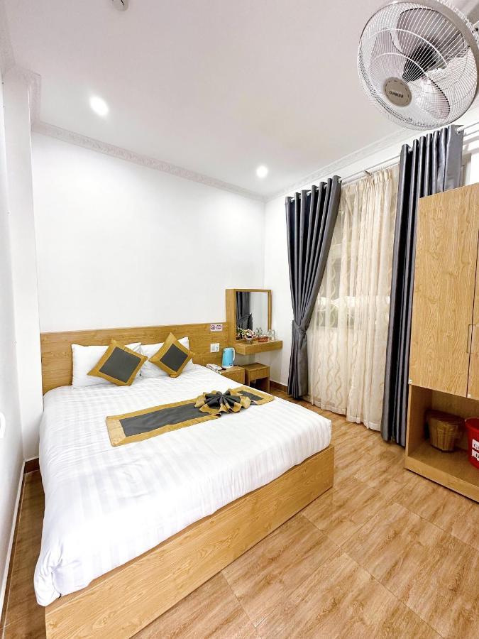 Soda Hotel Dalat Bagian luar foto