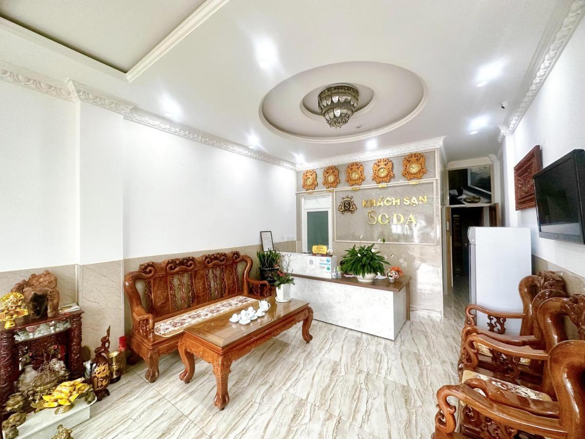Soda Hotel Dalat Bagian luar foto