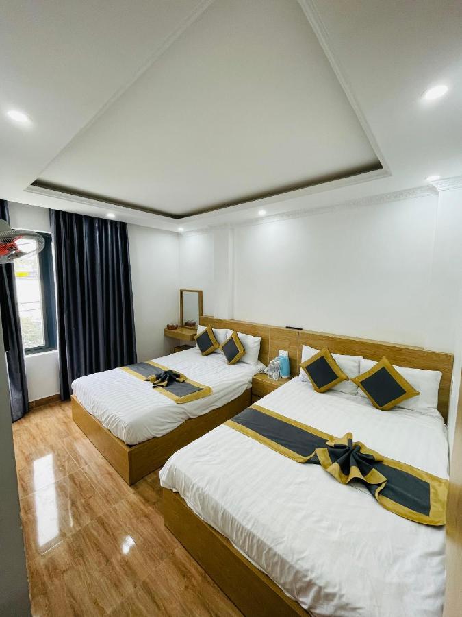Soda Hotel Dalat Bagian luar foto